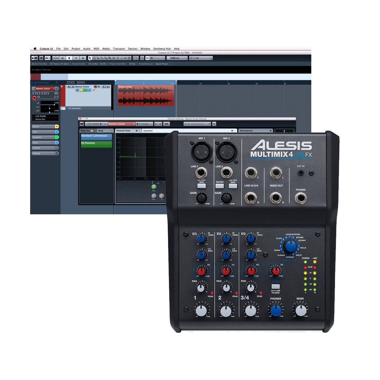 alesis fst connect software download